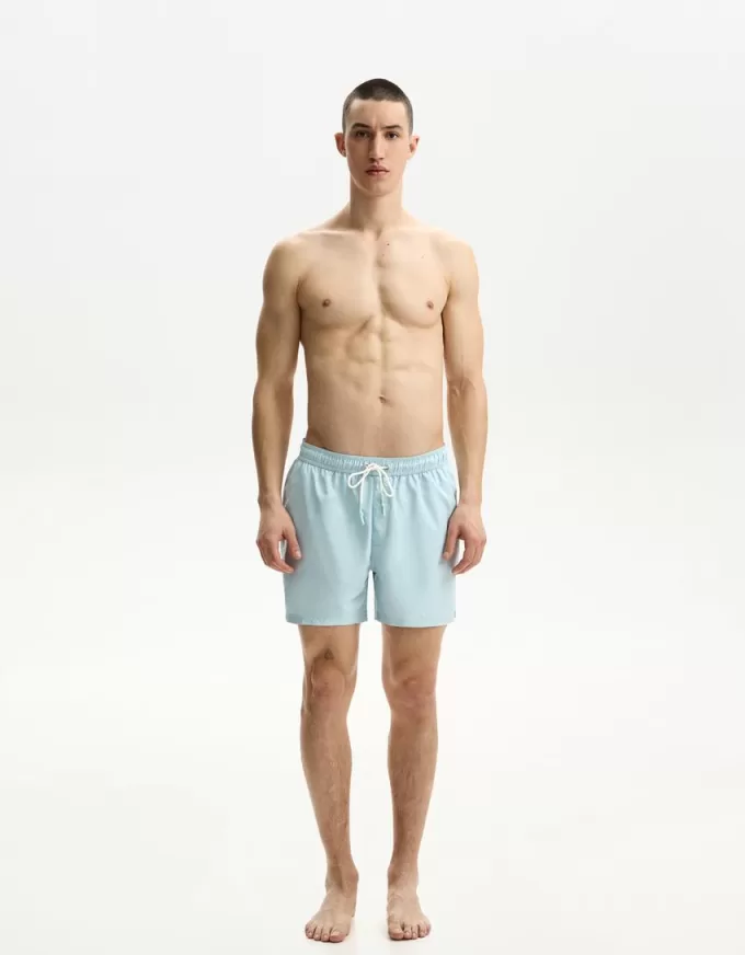 Regular fit board shorts