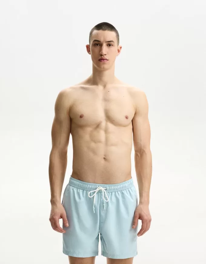Regular fit board shorts