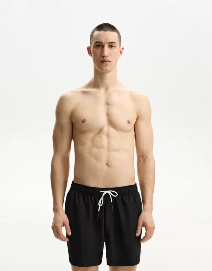 Regular fit board shorts
