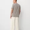 Regular-fit short sleeve T-shirt Regular-fit short sleeve T-shirt