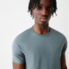 Regular-fit short sleeve T-shirt Regular-fit short sleeve T-shirt