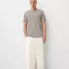 Regular-fit short sleeve T-shirt Regular-fit short sleeve T-shirt