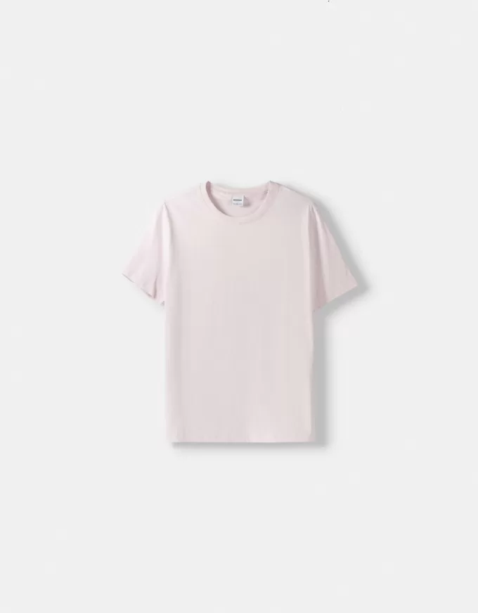Regular-fit short sleeve T-shirt Regular-fit short sleeve T-shirt