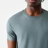 Regular-fit short sleeve T-shirt Regular-fit short sleeve T-shirt