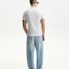 Regular short sleeve T-shirt Regular short sleeve T-shirt