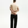 Regular short sleeve T-shirt Regular short sleeve T-shirt