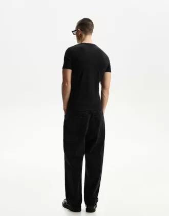 Regular short sleeve T-shirt