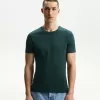 Regular short sleeve T-shirt
