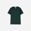 Regular short sleeve T-shirt