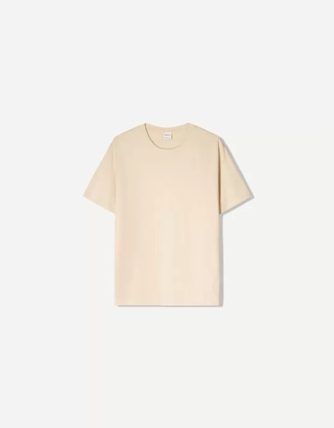 Regular short sleeve T-shirt Regular short sleeve T-shirt