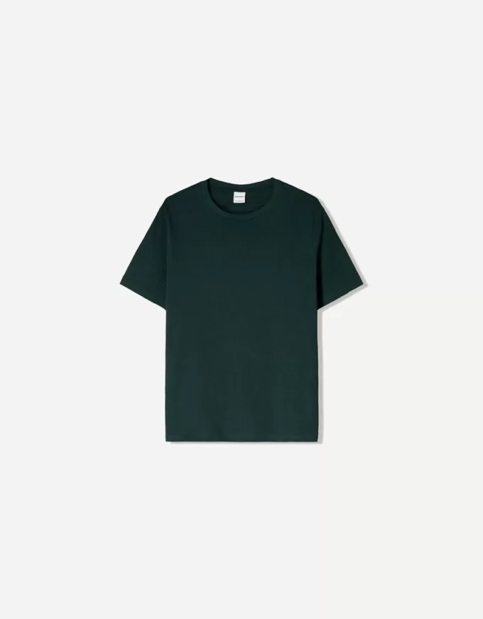 Regular short sleeve T-shirt Regular short sleeve T-shirt
