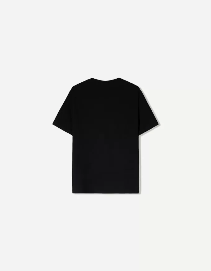 Regular short sleeve T-shirt Regular short sleeve T-shirt