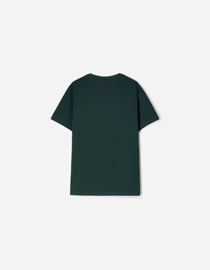 Regular short sleeve T-shirt