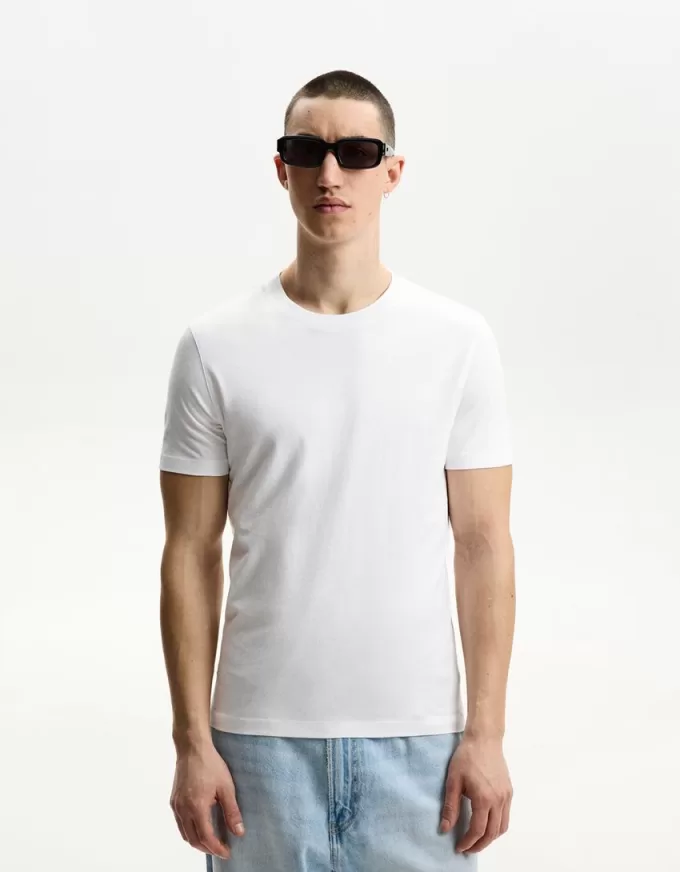 Regular short sleeve T-shirt Regular short sleeve T-shirt