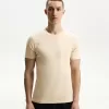 Regular short sleeve T-shirt Regular short sleeve T-shirt