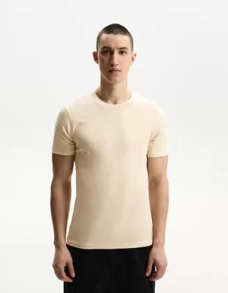 Regular short sleeve T-shirt