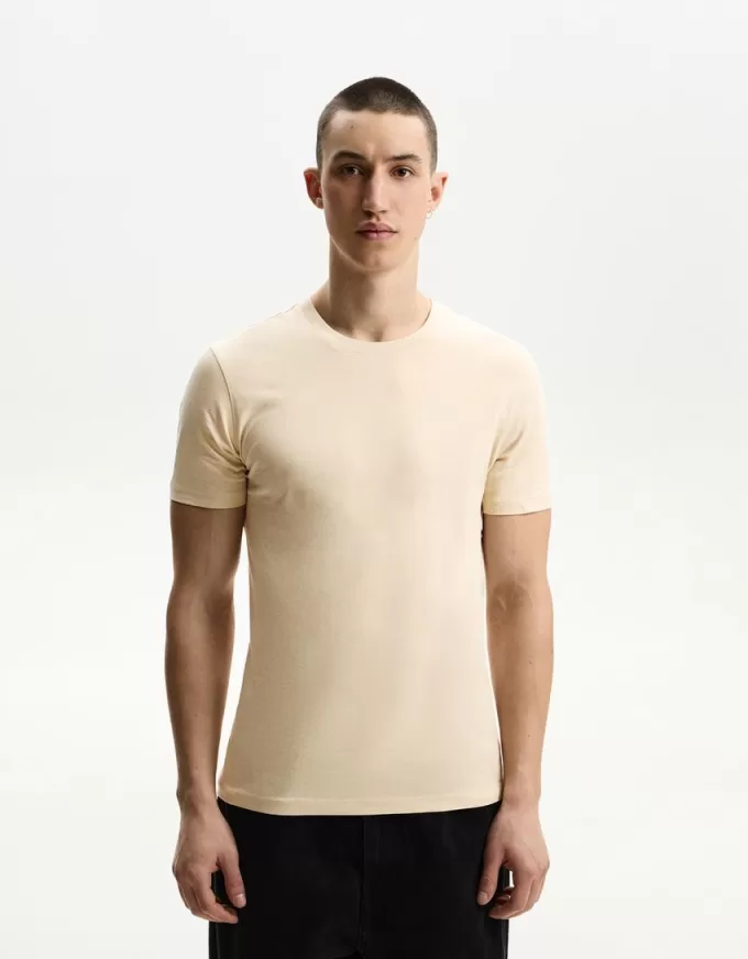 Regular short sleeve T-shirt Regular short sleeve T-shirt