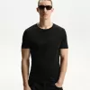 Regular short sleeve T-shirt Regular short sleeve T-shirt