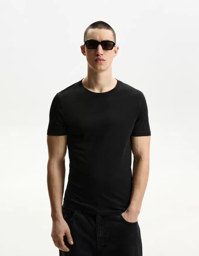 Regular short sleeve T-shirt Regular short sleeve T-shirt