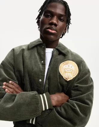 Retro corduroy jacket Retro corduroy jacket