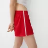 Retro shorts with side stripe Retro shorts with side stripe