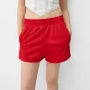 Retro shorts with side stripe Retro shorts with side stripe