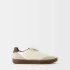Retro soccer sneakers with tongue Retro soccer sneakers with tongue