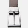 Reversible belt Reversible belt