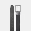 Reversible belt Reversible belt