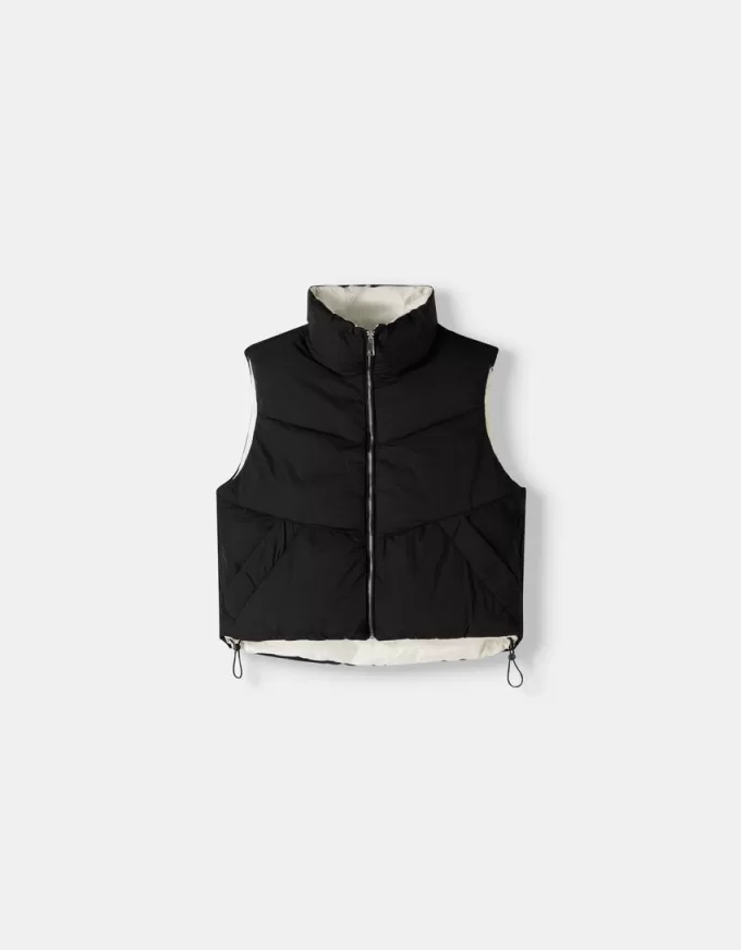 Reversible vest