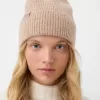 Ribbed beanie
