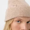 Ribbed beanie