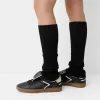 Ribbed leg warmers