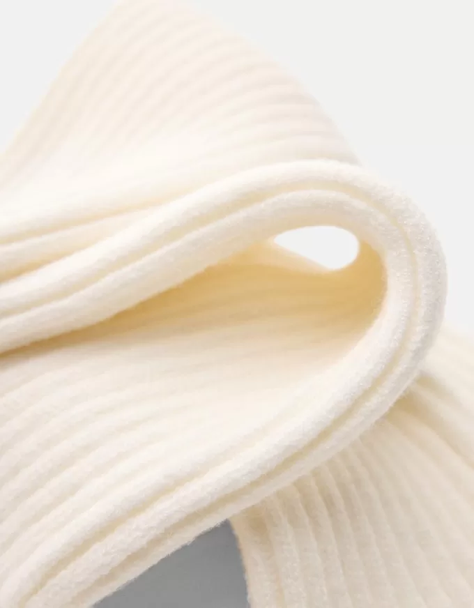 Ribbed leg warmers Ribbed leg warmers