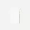 Ribbed short sleeve T-shirt Ribbed short sleeve T-shirt