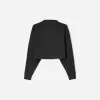 Ribbed soft touch high neck sweater Ribbed soft touch high neck sweater