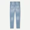 Ripped carrot fit jeans Ripped carrot fit jeans