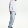 Ripped jogger jeans Ripped jogger jeans