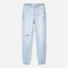 Ripped jogger jeans Ripped jogger jeans