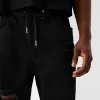 Ripped jogger jeans Ripped jogger jeans