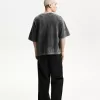 Ripped short sleeve T-shirt Ripped short sleeve T-shirt
