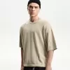 Ripped short sleeve T-shirt Ripped short sleeve T-shirt