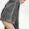 Ripped short sleeve T-shirt Ripped short sleeve T-shirt