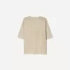 Ripped short sleeve T-shirt Ripped short sleeve T-shirt