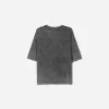 Ripped short sleeve T-shirt Ripped short sleeve T-shirt