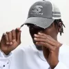 Ripped trucker cap Ripped trucker cap