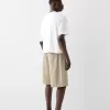 Rustic jogger Bermuda shorts Rustic jogger Bermuda shorts
