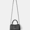 Saffiano crossbody bag