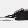 Saffiano crossbody bag