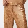 Sequined pants Sequined pants